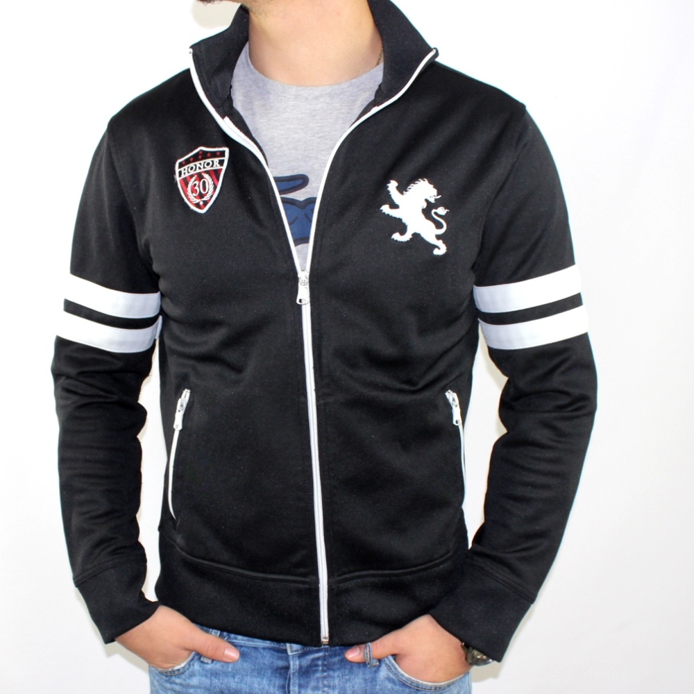 Gently Used Honor Zip Up